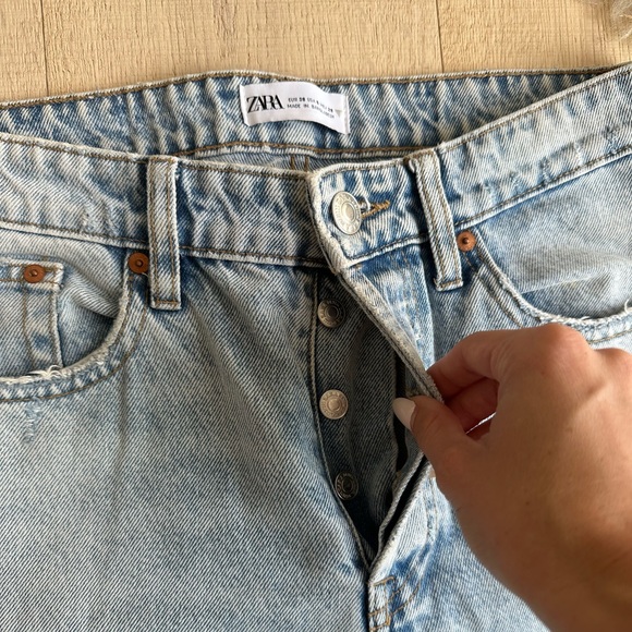 Jeans size 6 - Picture 5 of 6